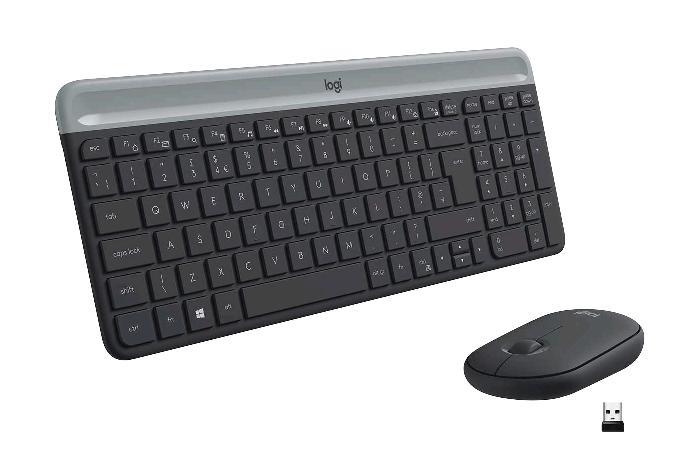 PARTI DI RICAMBIO SLIM WIRELESS KEYBOARD AND